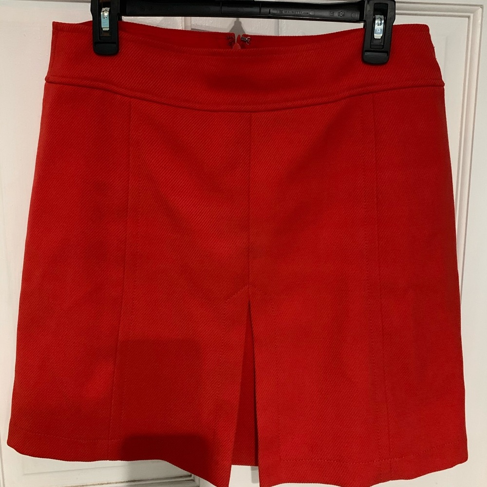 Loft skirt